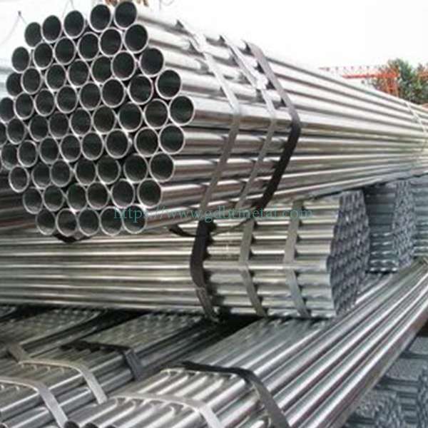 Galvanized Steel Tube&Pipe